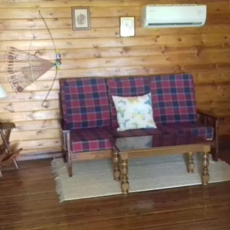 Lo Di Ingrid Chalet *