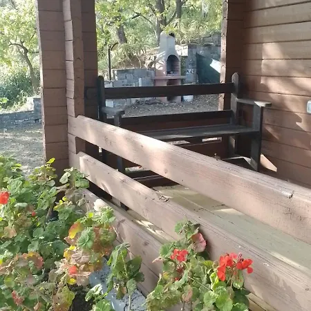 Lo Di Ingrid Chalet Casal Velino